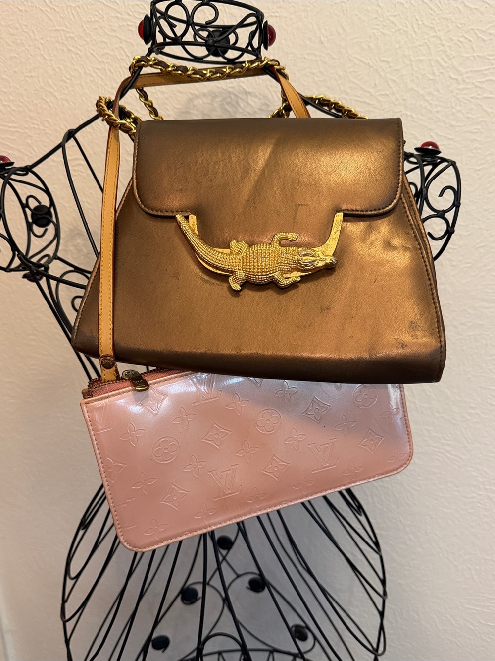 👛👛👛BOGOHO👛👛👛Bundle- 2 Handbags